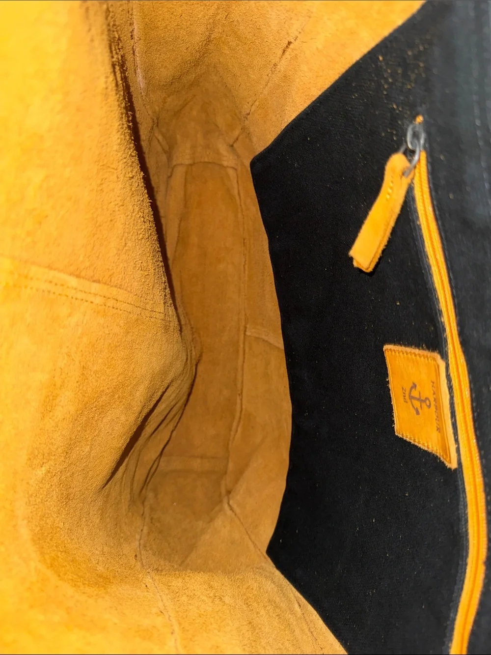Harbour 2nd Shopper Elbe 2 Genuine Leather Tote